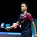 Japan Open 2025: Anthony Ginting Didepak Kodai Naraoka