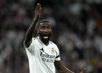 Jelang Lawan PSG, Ruediger: Madrid Hadapi Tim Terbaik di Eropa