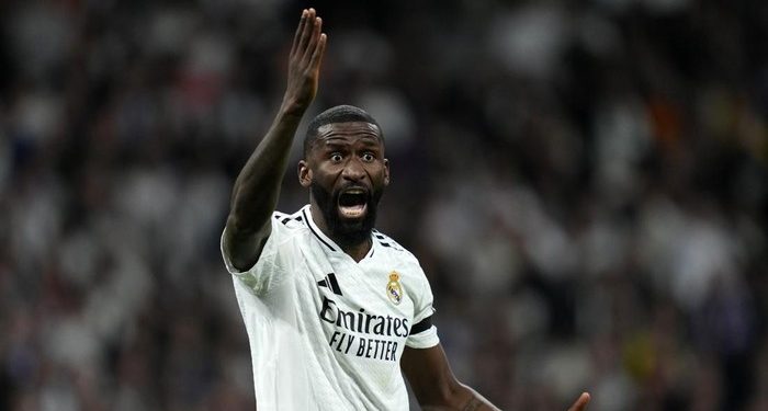 Jelang Lawan PSG, Ruediger: Madrid Hadapi Tim Terbaik di Eropa