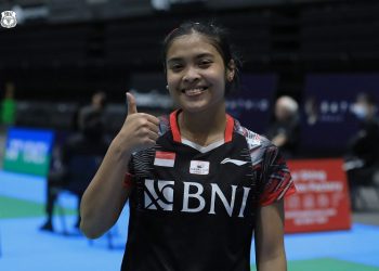 Jelang Comeback, Gregoria Akui Buta Peta Persaingan Sejak Absen