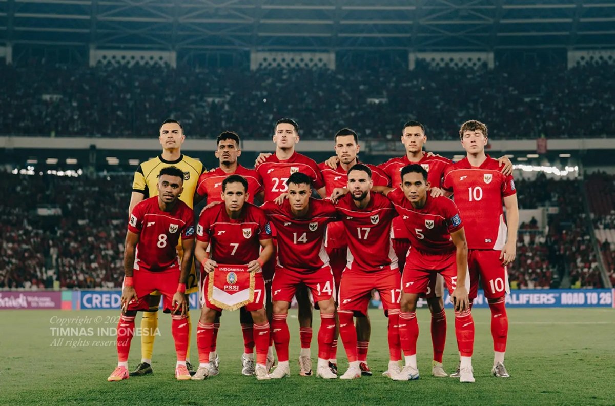 2 Pemain Abroad Timnas Indonesia yang Masih Tanpa Klub