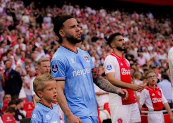 Serius Ingin Rekrut Calvin Verdonk, FC Utrecht Mulai Negosiasi dengan NEC Nijmegen