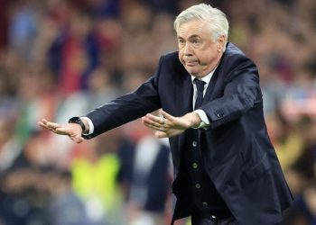 Ancelotti Divonis Penjara 1 Tahun atas Kasus Penggelapan Pajak