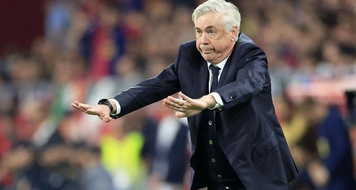 Ancelotti Divonis Penjara 1 Tahun atas Kasus Penggelapan Pajak