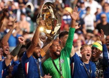 Chelsea Juara Dunia, Kini Bidik Gelar Premier League dan Liga Champions