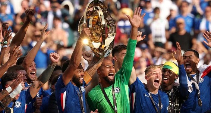 Chelsea Juara Dunia, Kini Bidik Gelar Premier League dan Liga Champions