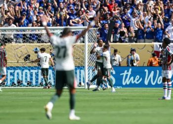 Hasil Fluminense Vs Chelsea 0-2, The Blues ke Final Piala Dunia Antarklub2025