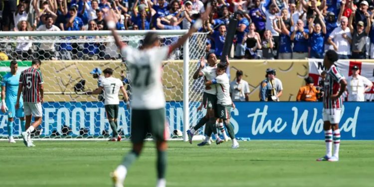 Hasil Fluminense Vs Chelsea 0-2, The Blues ke Final Piala Dunia Antarklub2025