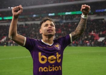 Dean James Bantah Rumor Hengkang dari Go Ahead Eagles