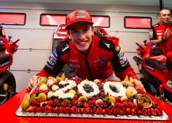 Marc Marquez Menggila di MotoGP 2025, Ducati Ingin Kontrak Sampai Pensiun!