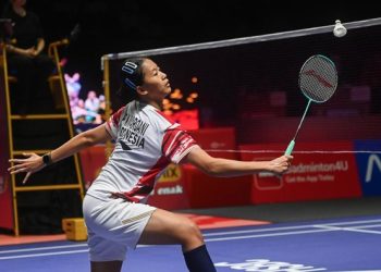 Hasil Japan Open 2025: Putri KW Maju ke Babak Kedua