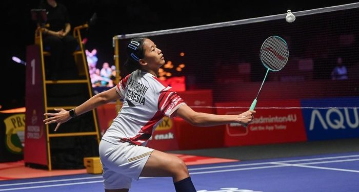 Hasil Japan Open 2025: Putri KW Maju ke Babak Kedua
