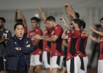 Erick Pastikan 2 Pemain Keturunan Baru Siap Bela Timnas Indonesia