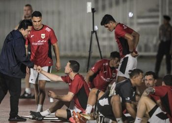 Eks Bos AFF Khawatir Masa Depan Timnas Indonesia