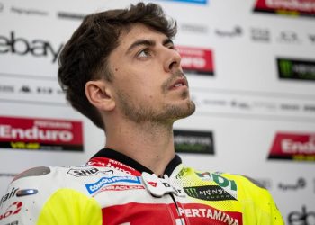 Gara-Gara Hal Ini, Fabio Di Giannantonio Merasa Aneh Gabung Tim Valentino Rossi di MotoGP 2025