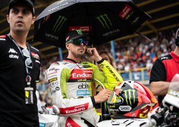 Fabio Di Giannantonio Tantang Marc Marquez Tarung di MotoGP Jerman 2025