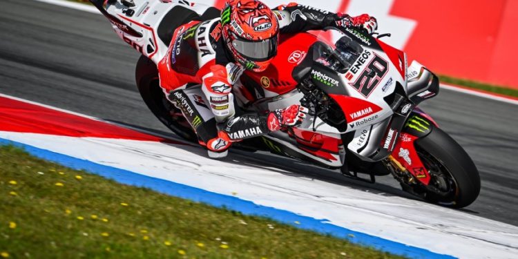 Tampil Buruk di MotoGP Belanda 2025, Fabio Quartararo Beberkan Penyebabnya