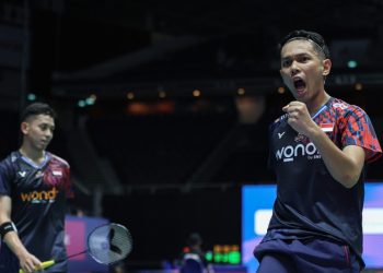 Fajar Alfian Hingga Apriyani Rahayu Masuk Penilaian PBSI