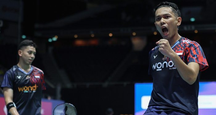 Fajar Alfian Hingga Apriyani Rahayu Masuk Penilaian PBSI