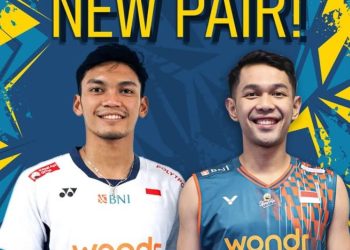 Prediksi Aryono Miranat soal Pasangan Baru Fajar Alfian/Shohibul Fikri