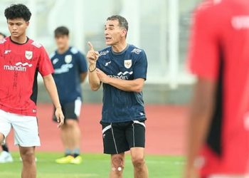 Gerald Vanenburg Bahagia, Timnas Indonesia U-23 Resmi Punya 3 Pemain Baru Setelah Piala AFF U-23 2025