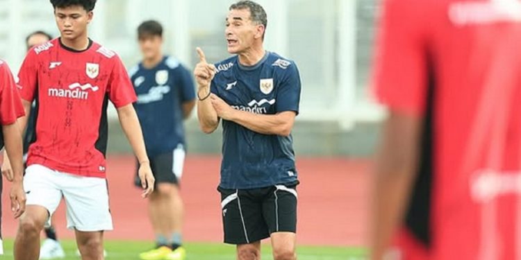 Gerald Vanenburg Bahagia, Timnas Indonesia U-23 Resmi Punya 3 Pemain Baru Setelah Piala AFF U-23 2025