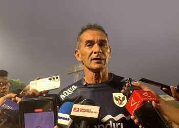 Gerald Vanenburg Tak Sabar Lakoni Duel Timnas Indonesia U-23 vs Malaysia