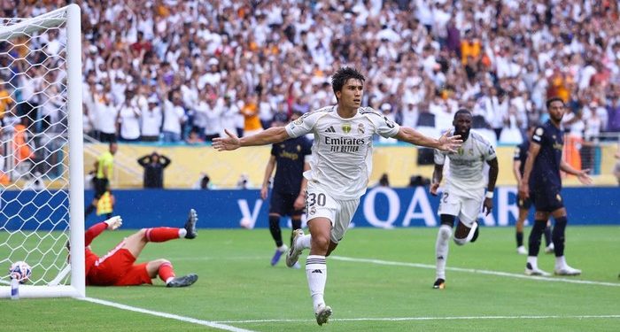 Gonzalo Garcia, Bisa Jadi The Next Raul Gonzalez?