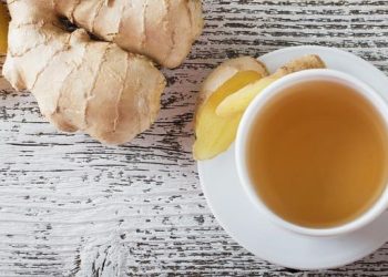 7 Hal Luar Biasa Ini Bisa Terjadi pada Tubuh saat Minum Jahe Tiap Hari