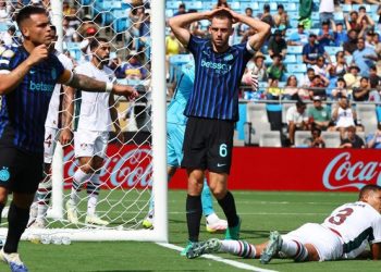 Inter Milan vs Fluminense di 16 Besar Piala Dunia Klub 2025: Kalah 0-2, Nerazzurri Gagal ke Perempatfinal!