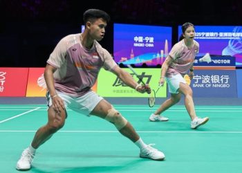 Hasil Japan Open: Jafar/Felisha Lolos ke 16 Besar