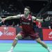 Hasil Japan Open 2025: Jonatan Langsung Tersingkir di Babak Pertama
