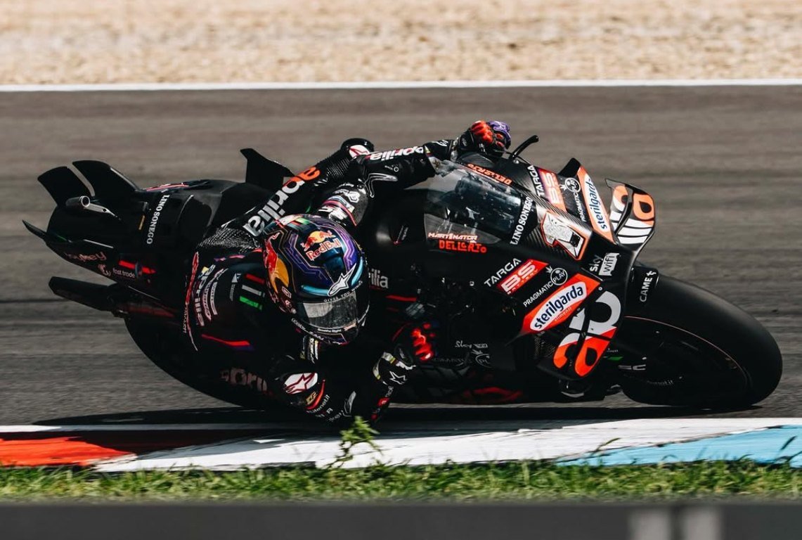 Cedera Pulih dan Hubungan Membaik, Jorge Martin Bakal Naik Podium di MotoGP 2025