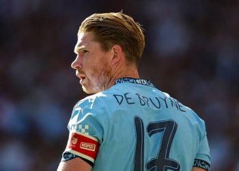 Kevin De Bruyne Datang, Napoli Bakal Semakin ‘Rakus’