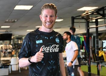 De Bruyne Bakal Jadi Sosok Pembeda di Napoli