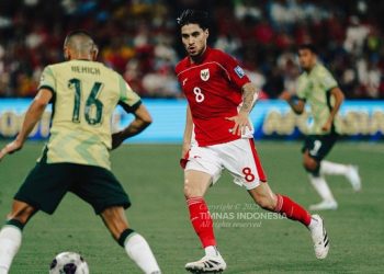 Kevin Diks Merasa Nyaman Main Jadi Bek Tengah