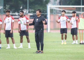 Indra Sjafri Jadi Plt Direktur Teknik PSSI