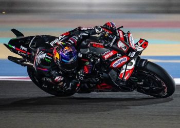 Jorge Martin Akhirnya Latihan Motor Usai Tunggu 3 Bulan, Dapat Sambutan dari Aprilia