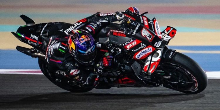 Jorge Martin Akhirnya Latihan Motor Usai Tunggu 3 Bulan, Dapat Sambutan dari Aprilia