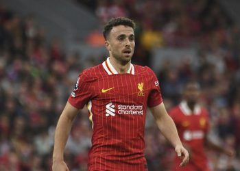 Diogo Jota Meninggal, Klub Rival Liverpool Kirim Belasungkawa