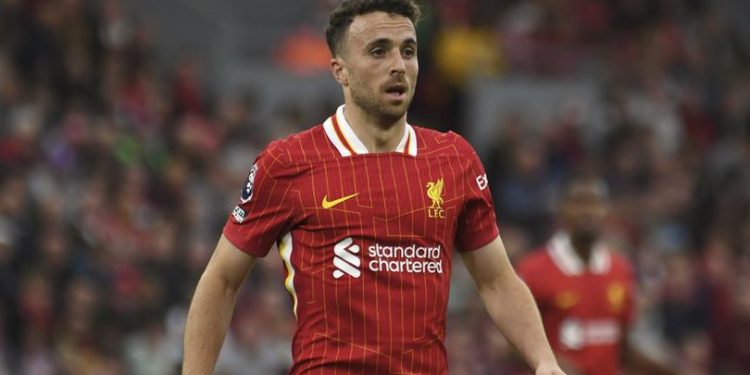 Diogo Jota Meninggal, Klub Rival Liverpool Kirim Belasungkawa