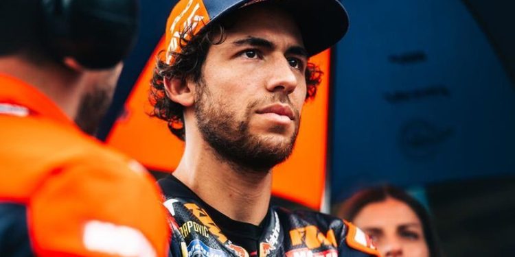 Dilema Enea Bastianini di Antara 3 Tim MotoGP 2026, Bertahan di KTM atau Pindah Saja?