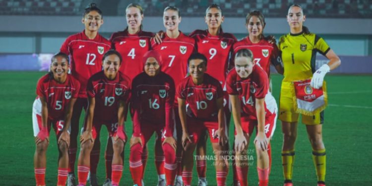 Timnas Putri Indonesia Gagal ke Piala Asia 2026, Erick Thohir: Terima Kasih Telah Berjuang Sekuat Tenaga