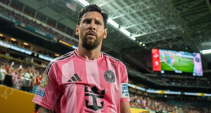 Bagaimana Masa Depan Lionel Messi di Inter Miami?