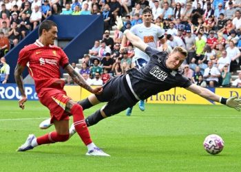 Preston Vs Liverpool: The Reds Menang 3-1, Nunez Cetak Gol