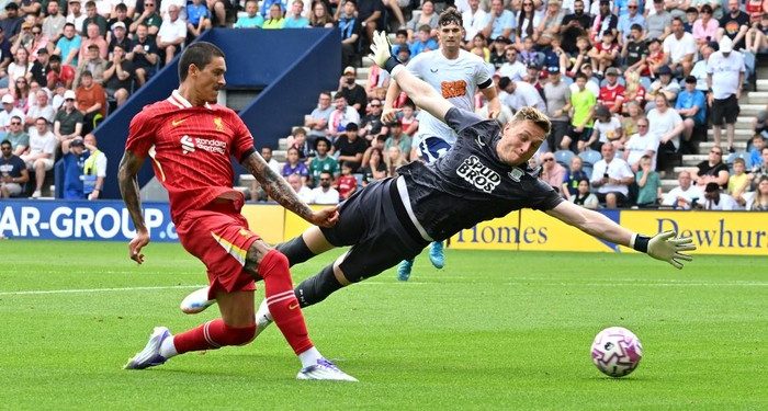 Preston Vs Liverpool: The Reds Menang 3-1, Nunez Cetak Gol