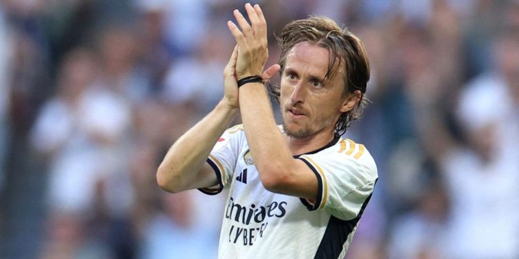 Perpisahan Luka Modric dengan Real Madrid, Akhir Menyakitkan Seorang Legenda!