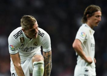 Kroos Percaya, Modric Tidak Akan Kehilangan Kualitasnya di Milan