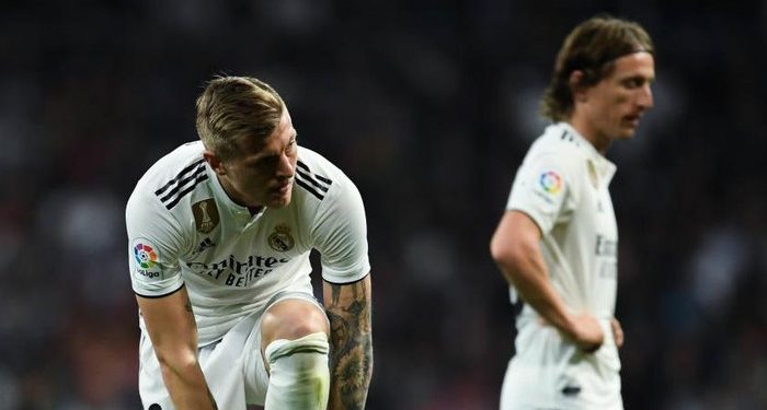 Kroos Percaya, Modric Tidak Akan Kehilangan Kualitasnya di Milan