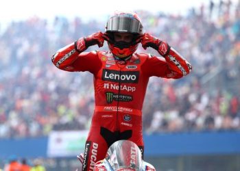 Fermin Aldeguer: Level Marc Marquez Jauh Lebih Tinggi dari Semua Pembalap MotoGP!